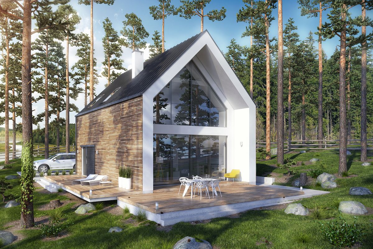 Проект дома FHA-8186-35