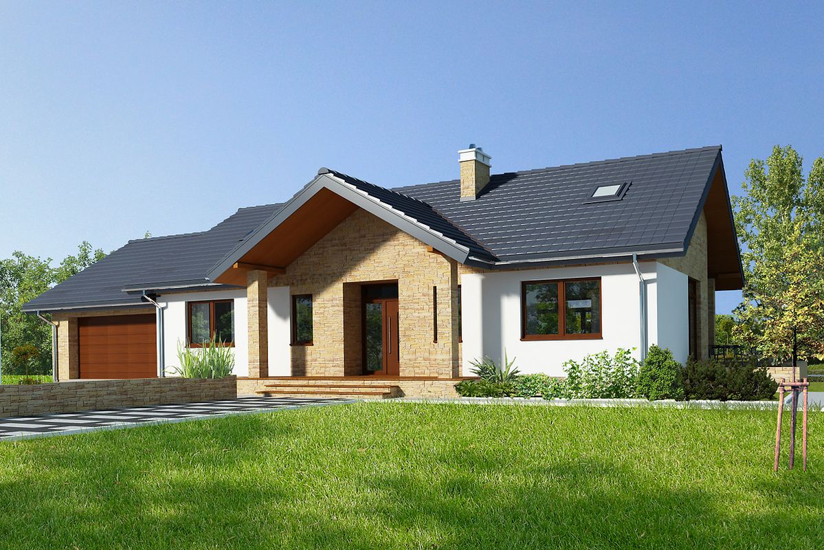 Проект дома GAF-4291-62 Проект дома GAF-4291-62